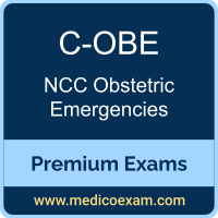 Premium NCC C-OBE Certification Practice Exams Premium NCC C-OBE Certification Practice Exams