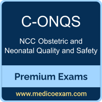 Premium NCC C-ONQS Certification Practice Exams