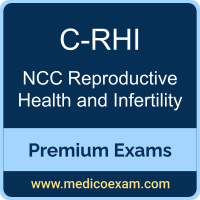 Premium NCC C-RHI Certification Practice Exams
