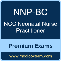 Premium NCC NNP-BC Certification Practice Exams Premium NCC NNP-BC Certification Practice Exams