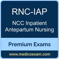 Premium NCC RNC-IAP Certification Practice Exams
