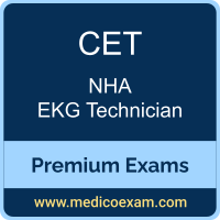 Premium NHA CET Certification Practice Exams Premium NHA CET Certification Practice Exams