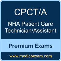 Premium NHA CPCT/A Certification Practice Exams