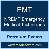 Premium NREMT EMT Certification Practice Exams