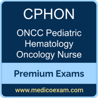 Premium ONCC CPHON Certification Practice Exams Premium ONCC CPHON Certification Practice Exams