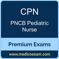 Premium PNCB CPN Certification Practice Exams