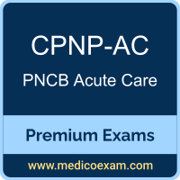 Premium PNCB CPNP-AC Certification Practice Exams