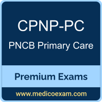 Premium PNCB CPNP-PC Certification Practice Exams