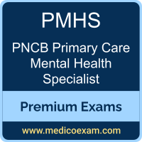 Premium PNCB PMHS Certification Practice Exams