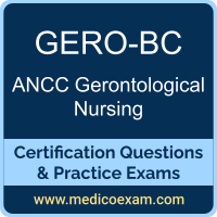 ANCC GERO-BC practice exam for ANCC Gerontological Nursing-Board Certified (GERO-BC) preparation