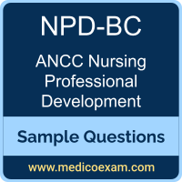 ANCC NPD-BC sample questions for ANCC Nursing Professional Development-Board Certified (NPD-BC) preparation