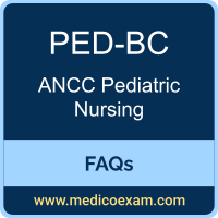 ANCC PED-BC exam frequently asked questions (FAQs) for ANCC Pediatric Nursing Certification-Board Certified (PED-BC) preparation