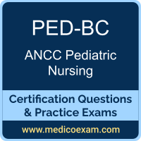 ANCC PED-BC practice exam for ANCC Pediatric Nursing Certification-Board Certified (PED-BC) preparation